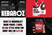 Modern Corporate Font Bundle, a Sans Serif Font by Flawless And Co (Thumbnail 10 of 11)