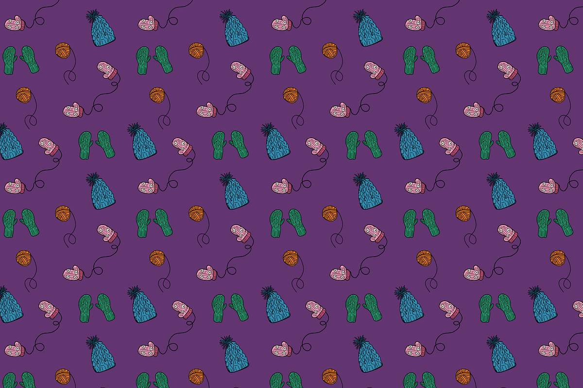 Warm and Cozy Illustrations, an Object Illustration by AJ Doodles (Photo 12 of 14)