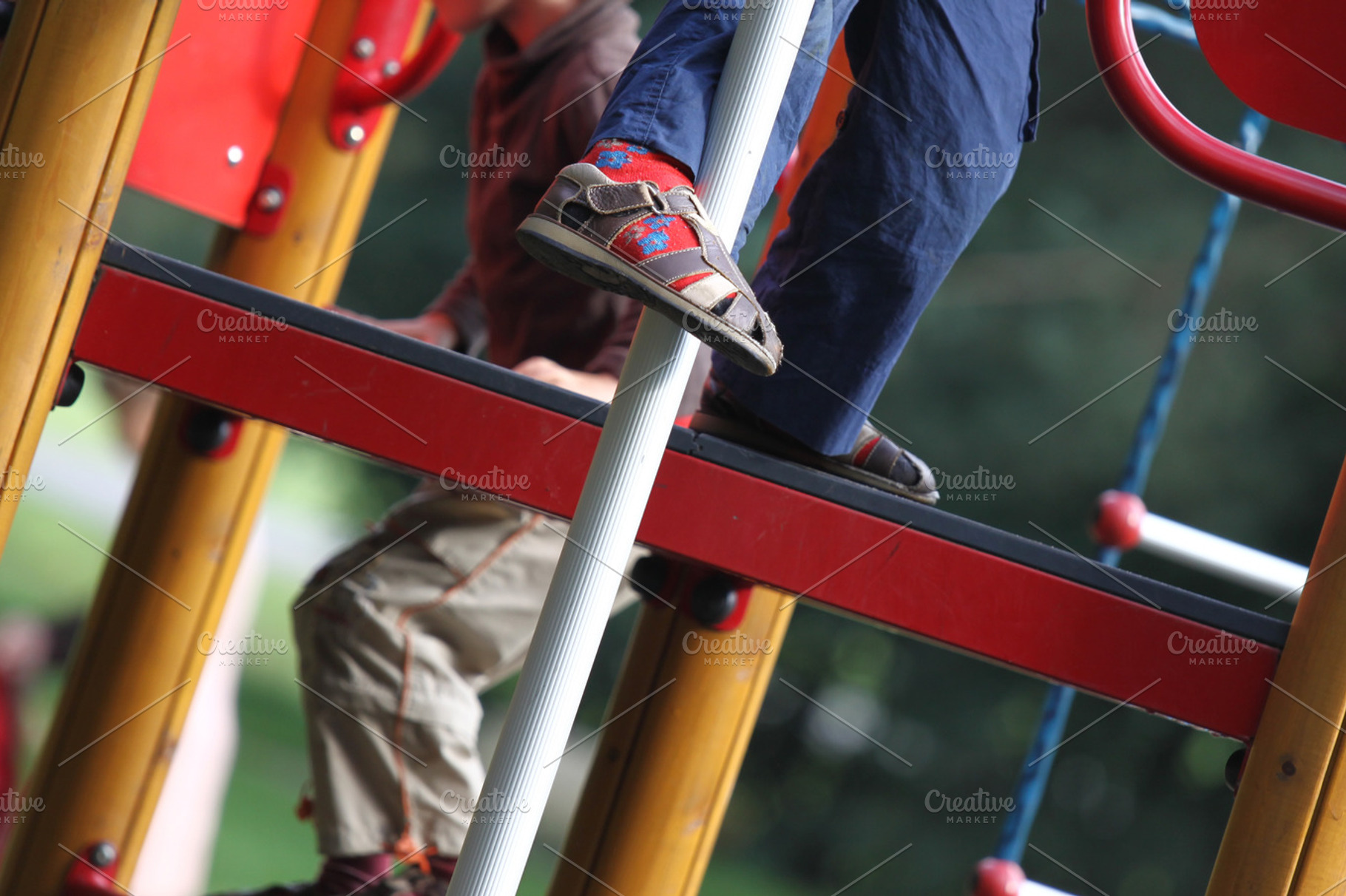 Playground fun, a School & Education Photo by BOOCYS