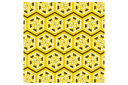 Geometric Seamless Patterns, a Pattern Graphic by Creative Backgrounds (Thumbnail 4 of 7)