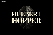 Hulbert Hopper Display, a Serif Font by Glyphofik x GudPap (Thumbnail 1 of 9)