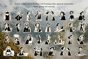 Midlife Women: Hand-Drawn Line Art, a Person Illustration by Veyla (Thumbnail 4 of 11)