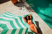 Summer Lifestyle Stock Photo Bundle, a Beauty & Fashion Photo by Serenefeeling (Thumbnail 5 of 16)