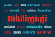 Enza Family, a Sans Serif Font by Neo Type Foundry (Thumbnail 4 of 10)