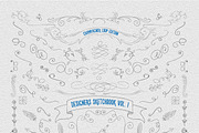 Finest Handsketched Vector Elements, an Illustration by RSQB (Thumbnail 2 of 2)