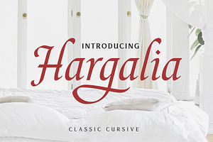 Hargalia