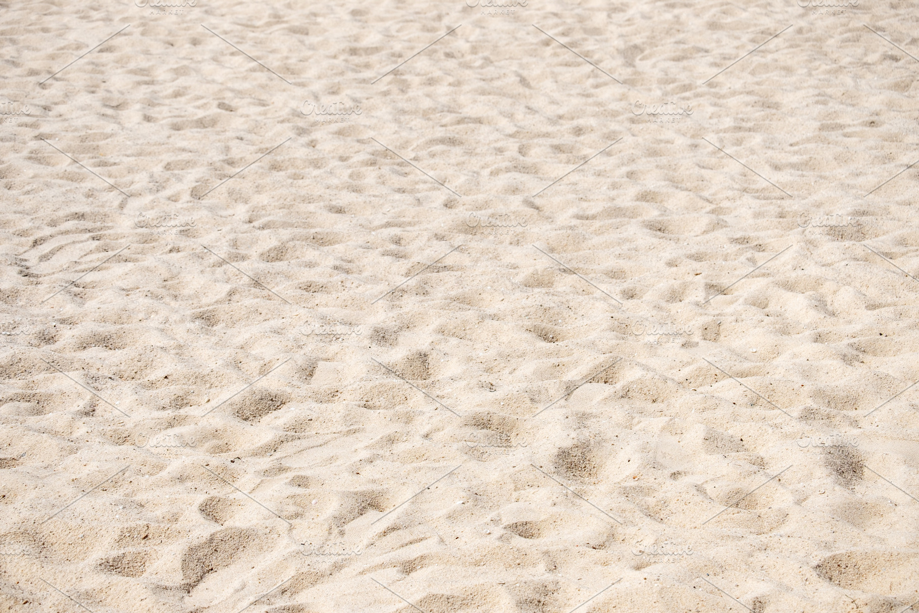 sand texture on beach, an Abstract Photo by AlexZaitsev