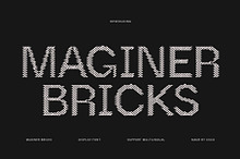 Maginer Bricks