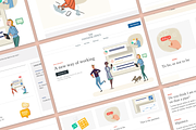 Fantastik Office Editable Graphics 2, a Finance Illustration by Craftrick (Thumbnail 9 of 9)