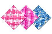 Seamless Composition Book Patterns, a Pattern Graphic by Canvas Craft (Thumbnail 4 of 4)