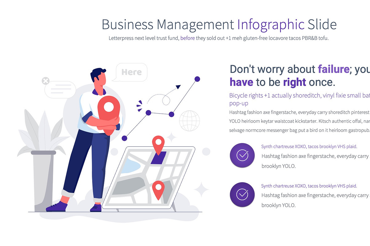 Business Management PowerPoint Slide, a Presentation Template by Pulsecolor