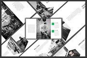 Blanked - Minimal Google Slides, a Presentation Template by Putra Khan (Thumbnail 4 of 9)