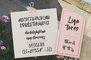 Twisted Lollipop, a Script Font by Madjack.font (Thumbnail 10 of 10)