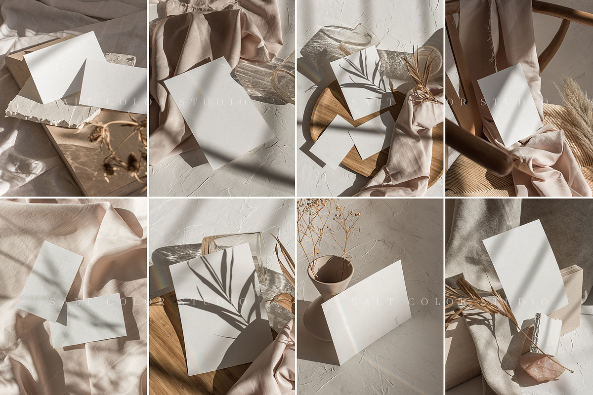 Tropea 40 Mockups Bundle, a Household Mockup by Salt Color Studio (Photo 8 of 13)
