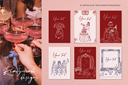 Bachelorette Party!, an Object Graphic by YuHusar (Thumbnail 9 of 14)
