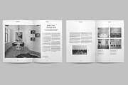 Architecture Magazine, a Magazine Template by Firtana (Thumbnail 8 of 13)