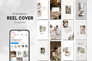 Instagram Reel Cover Templates, a Social Media Template by Everbae™ (Thumbnail 5 of 8)