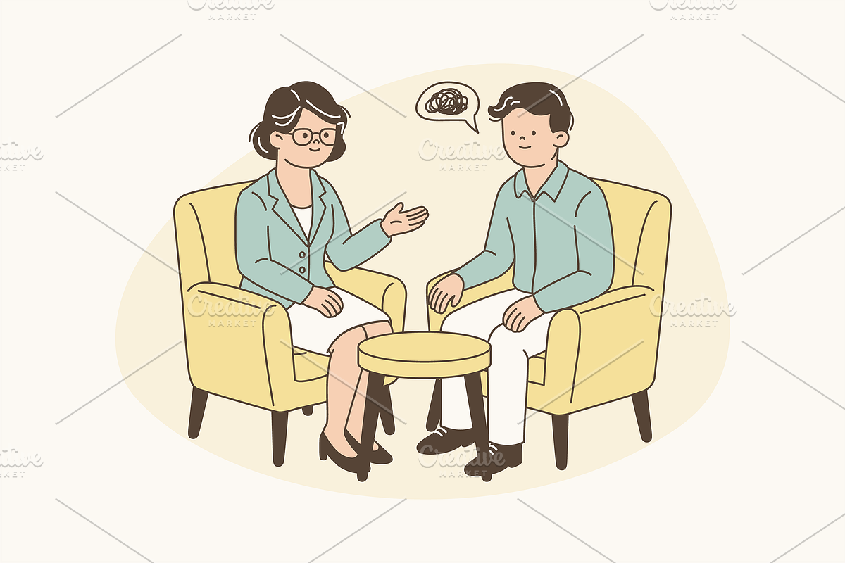 Office Life Uncut Illustration, an Object Graphic by Jump Studio (Photo 9 of 12)
