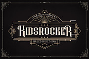 Rafiquell - Victorian Style Font, a Handwritten Font by StringLabs (Thumbnail 9 of 14)