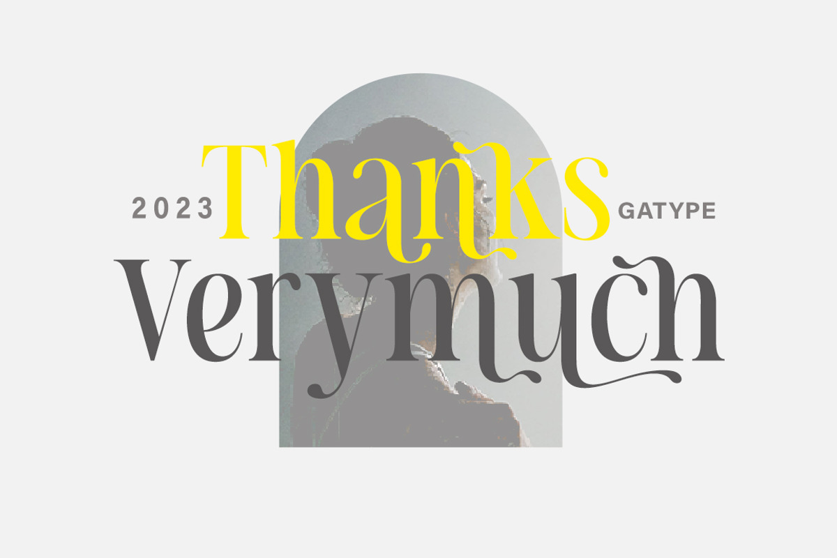 Reliesta Display, a Serif Font by Gatype (Photo 10 of 10)