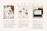 Instagram Coach Engagement CANVA PS, a Social Media Template by Eviory (Thumbnail 9 of 48)
