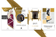 FASHION_Animated Instagram Stories, a Social Media Template by dePanda (Thumbnail 7 of 8)
