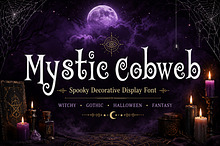 Mystic Cobweb