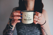 Mug / Cup Mockup Bundle, a Cups & Container Mockup by SUH-NY (Thumbnail 6 of 11)