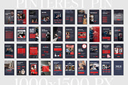 Barber Shop Salon Instagram Kit, a Social Media Template by TheBrightGrap (Thumbnail 11 of 12)
