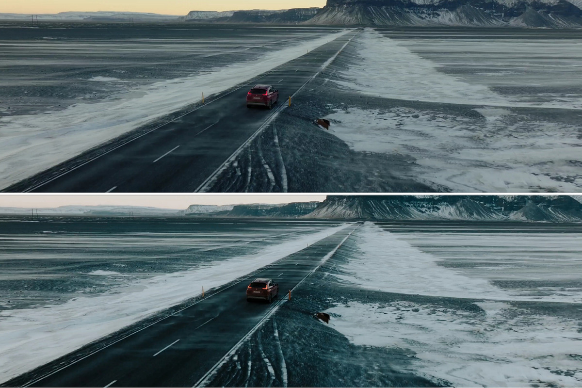 Moody drone luts | Cinematic luts, a Preset Add-On by Presets store (Photo 3 of 8)