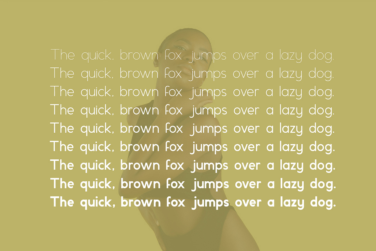 Lorsche Display Typeface, a Sans Serif Font by Foxtype (Photo 4 of 7)