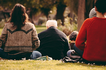Outdoor Meditation Stock Picture preview 6