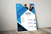 Corporate Business Flyer Template, a Flyer Template by UI_Expert (Thumbnail 3 of 3)