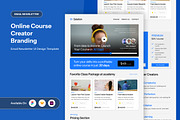 Solution Email Newsletter Courses, a Marketing Template by twinstd (Thumbnail 1 of 5)