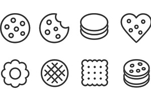 Vector illustration of various, an Illustration by ZinetroN