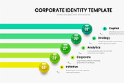 3D Ball Infographic Design Screens, a Presentation Template by provector (Thumbnail 21 of 31)