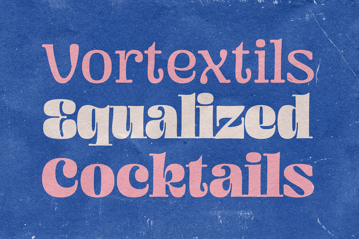 Mad Rascal - Font Family, a Serif Font by Get Studio (Photo 3 of 24)