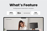 Larusto - Fashion Keynote, a Presentation Template by SquidPixey (Thumbnail 2 of 6)