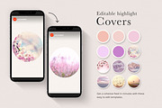 Life Coach Instagram Story Templates, a Social Media Template by Sakura Digitals (Thumbnail 4 of 4)
