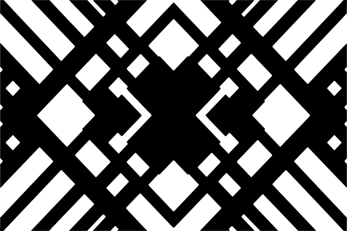 Modern Ornamental Panel Bundle, an Object Graphic by abu67222 (Photo 7 of 13)
