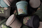 Vintage Floral Chintz, an Illustration by AnaPierceArt (Thumbnail 12 of 12)