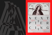 GC Chillon - Stylish Serif Display, a Serif Font by Glyphonic (Thumbnail 11 of 15)