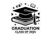 50 Graduation Cap and Book, an Education Illustration by Amazin_art (Thumbnail 9 of 28)