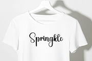 Welcome Candyland, a Handwritten Font by InermediaSTUDIO (Thumbnail 2 of 8)