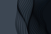 Paper Craft 10 Dark Backgrounds, a Texture Graphic by GarryKillian (Thumbnail 5 of 11)