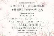 Hey Beauty | Script Font, a Handwritten Font by Scratchones (Thumbnail 8 of 9)