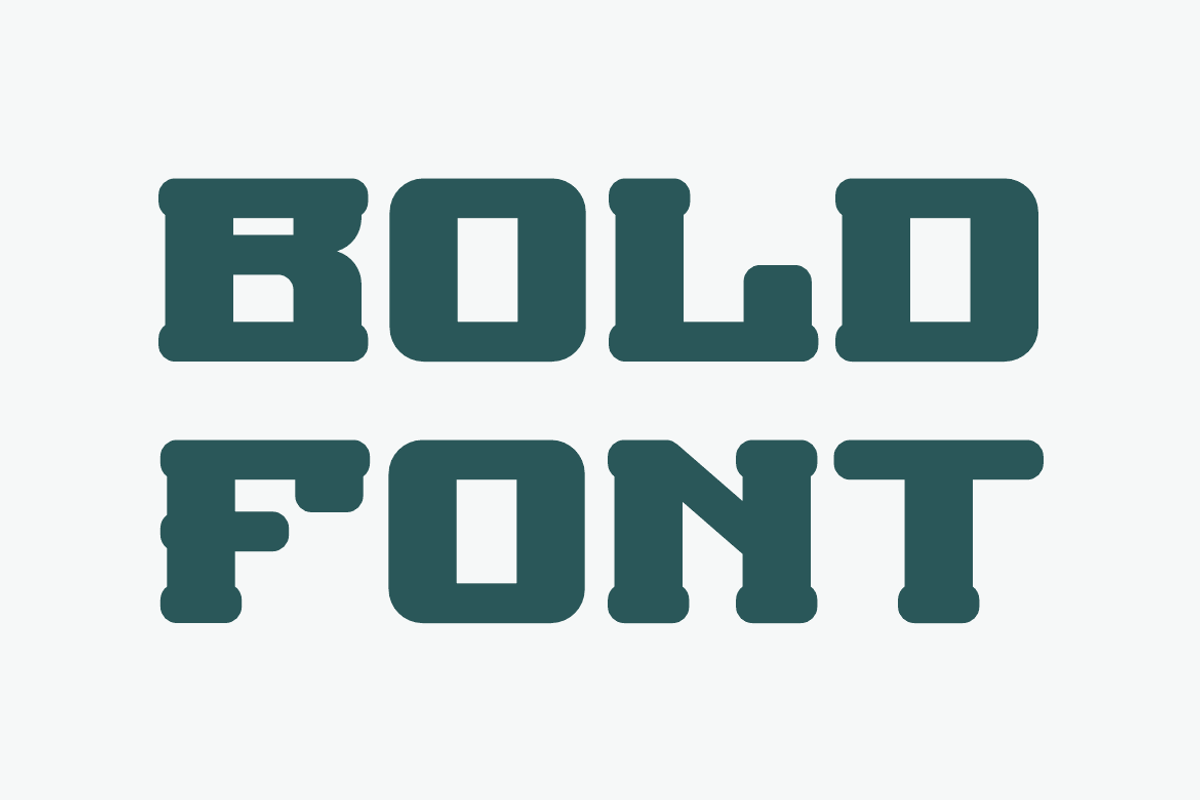Refood Delicio, a Serif Font by alon kelakon (Photo 3 of 6)