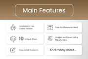 Brand Identity Guideline PowerPoint, a Presentation Template by Antstheme (Thumbnail 2 of 4)