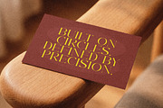 Rakliton - Classic Serif Font, a Serif Font by Muflieart (Thumbnail 8 of 12)
