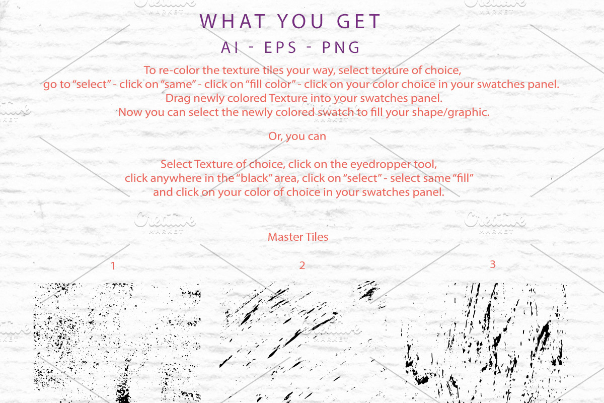 Sponge Texture Vector Kit, a Texture Graphic by Studio Julie Ann (Photo 2 of 6)